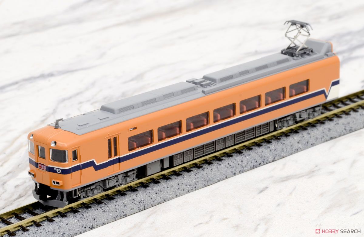 近畿日本鉄道 30000系 ビスタEX セット (4両セット) (鉄道模型