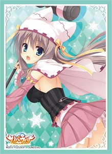 ブロッコリーキャラクタースリーブ サノバウィッチ 「椎葉紬」 (カード