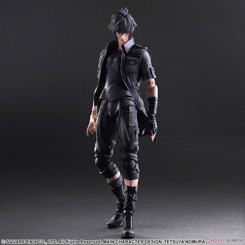 FINAL FANTASY XV PLAY ARTS改 ノクティス (完成品) - ホビーサーチ