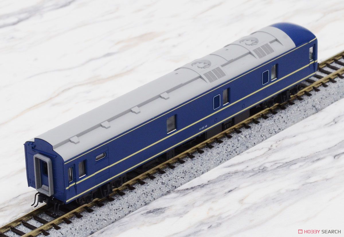 20系 寝台特急「日本海」 (基本・7両セット) (鉄道模型) - ホビー