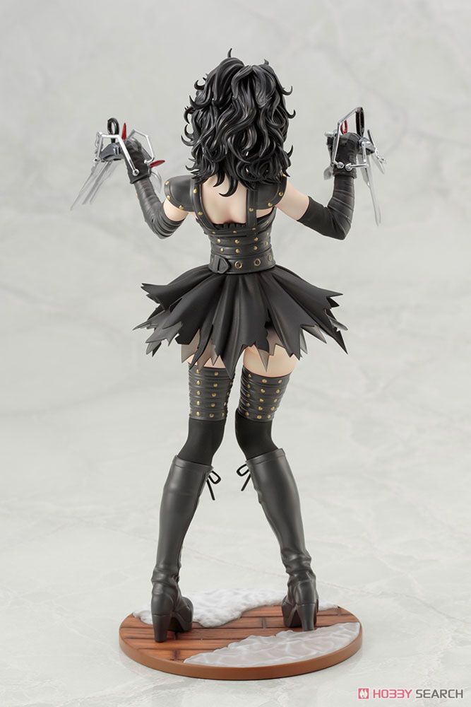 HORROR美少女 シザーハンズ (完成品) - ホビーサーチ ロボット・特撮