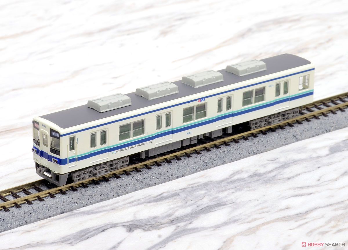 鉄道コレクション 東武鉄道 8000系 8163編成 東武アーバンパークライン
