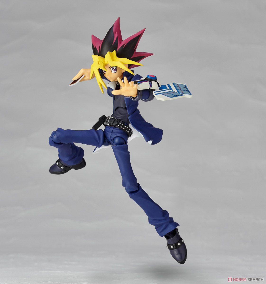 Vulcanlog(ヴァルカン-ログ) 009 遊☆戯☆王リボ 武藤遊戯 (フィギュア