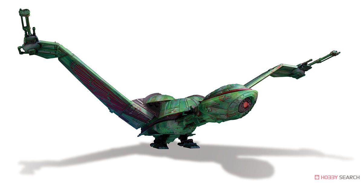 スタートレックIII ミスター・スポックを探せ！ クリンゴン バード