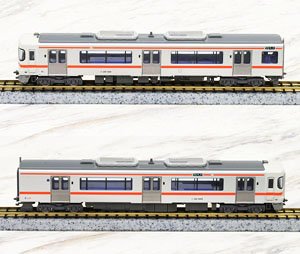 キハ25形1000番台 (高山本線・太多線) (2両セット) (鉄道模型