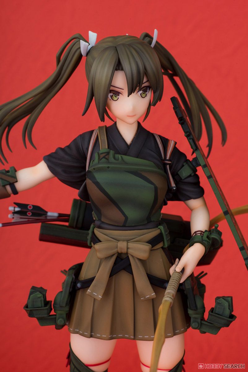 艦隊これくしょん -艦これ- 瑞鶴改二 (フィギュア) - ホビーサーチ