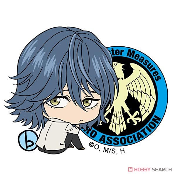 ワンパンマン』 `ボッチくん` アクリルチャーム イケメン仮面