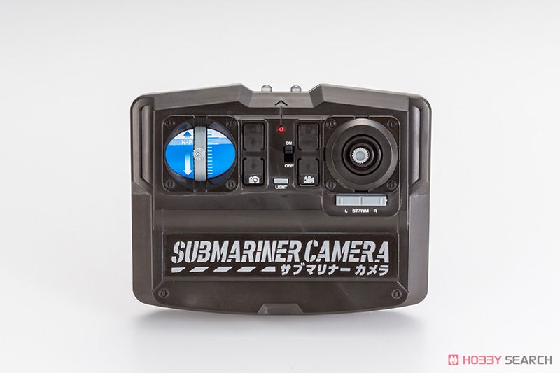 赤外線コントロール サブマリナーカメラ (ラジコン) - ホビーサーチ