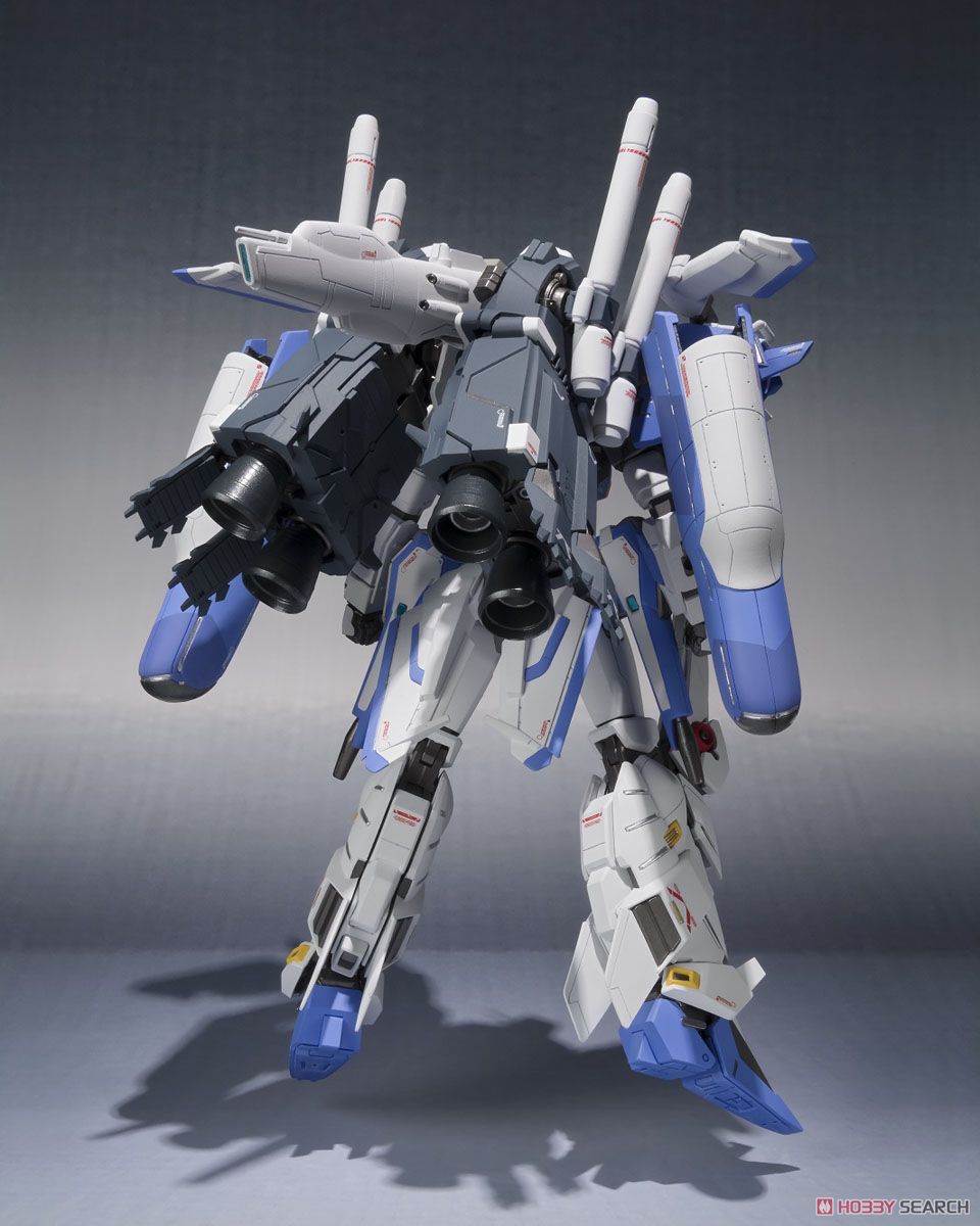 L ROBOT魂　Ex-Sガンダム Ex-Sガンダムが新仕様“［Re:Coordinate］版”でMETAL ROBOT魂化！新たに
