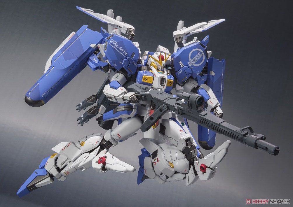 L ROBOT魂（Ka signature）Ex-Sガンダム METAL ROBOT魂（Ka signature） ＜SIDE MS＞ Ex-Sガンダム［Re