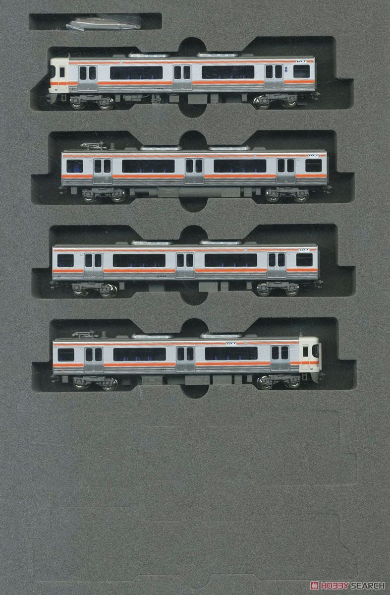 313系0番台 (東海道本線) (4両セット) (鉄道模型) - ホビーサーチ 鉄道