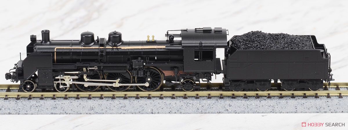 特別企画品】 国鉄 C54 17号機 蒸気機関車 (250W型ヘッドライト