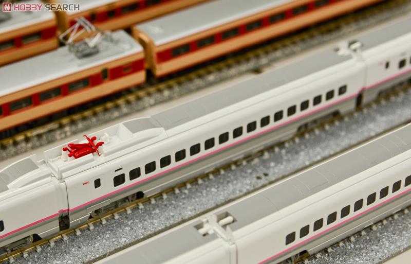 限定品】 JR E3-0系 東北新幹線 (なすの) (6両セット) (鉄道模型