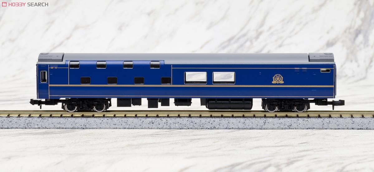 JR 24系25形特急寝台客車 (北斗星・混成編成) 増結セットB (増結B・7両