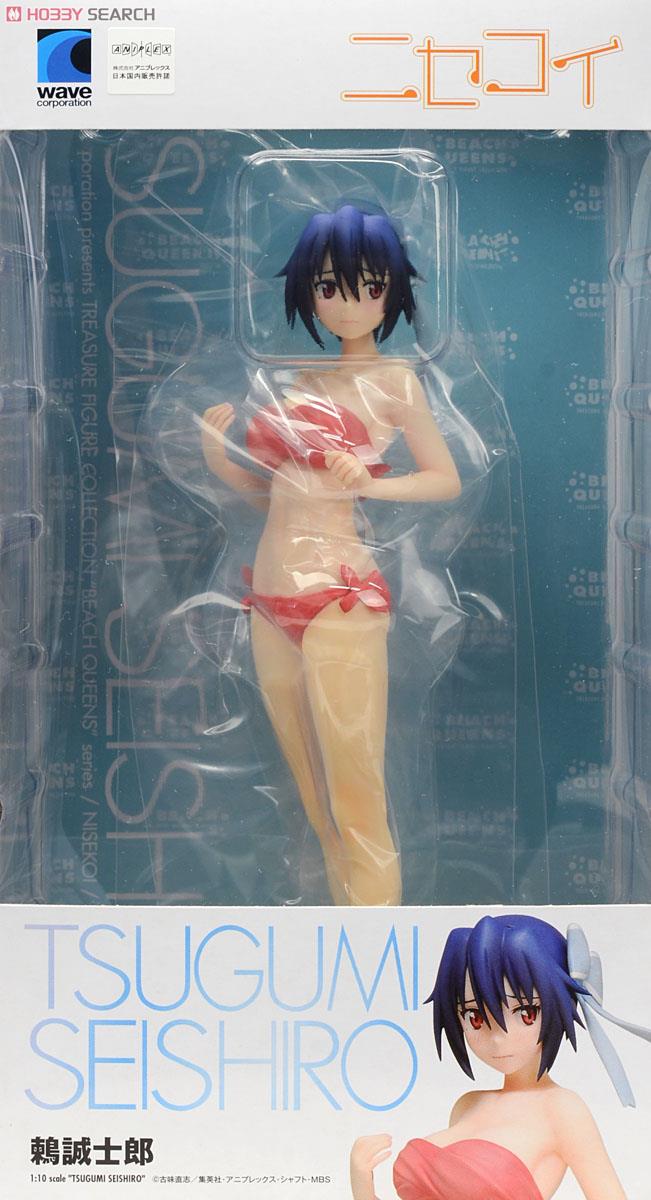 鶫誠士郎 BEACH QUEENS版 (フィギュア) - ホビーサーチ フィギュア