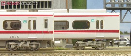 名鉄 1000/1200系 「パノラマsuper」A編成+1800系 8輛編成セット (動力