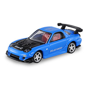 トミカプレミアム No.04 マツダRX-7 FD3S RE雨宮仕様 (トミカ