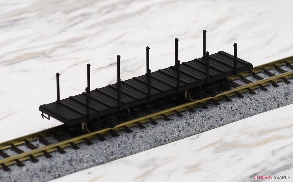 特別企画品】 古典貨車 4輌セット (ツ1000/テ1/チキ3000/木造ワフ) (4