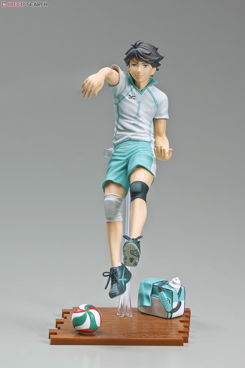 ハイキュー!! プレイヤーズシリーズ 及川徹 (フィギュア) - ホビー