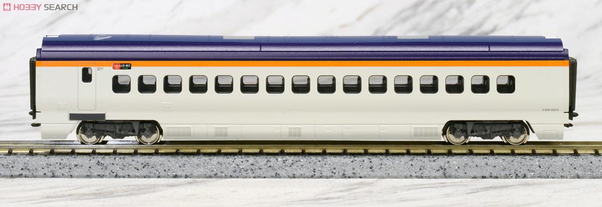 E3系2000番台 山形新幹線 「つばさ」 新塗色 7両セット (7両セット