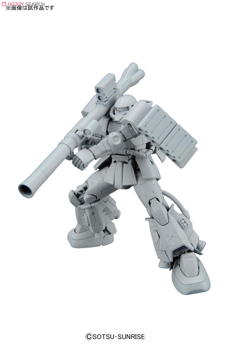 高機動型ザクII(ガイア/マッシュ専用機) (HG) (ガンプラ) - ホビー