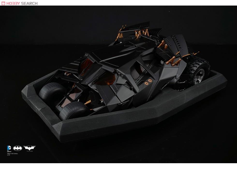 バットマン ダークナイト・トリロジー/ バットモービル タンブラー 1