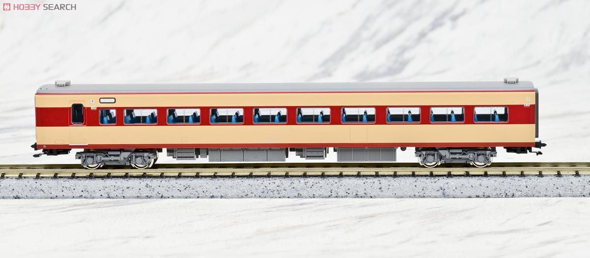 381系 「パノラマしなの」 (6両セット) (鉄道模型) - ホビーサーチ