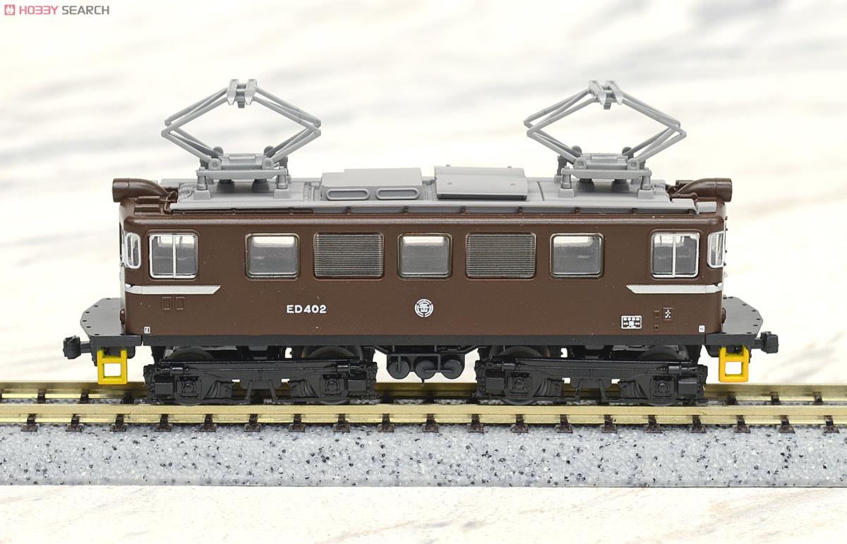 鉄道コレクション 岳南電車 ED40形 (ED402) (鉄道模型) - ホビーサーチ