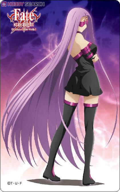 Fate/stay night [Unlimited Blade Works] ICカードステッカー