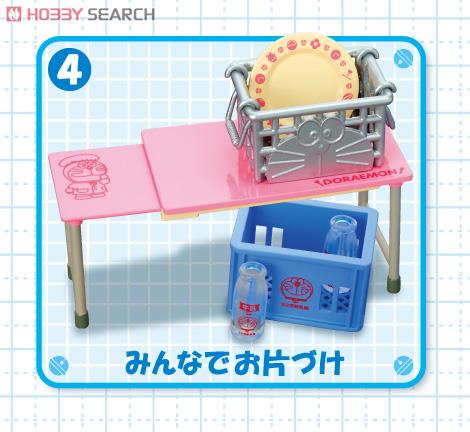 ドラえもん 楽しい給食 8個セット (食玩) - ホビーサーチ キャラクター