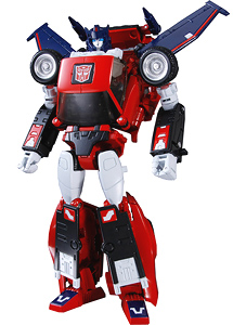 トランスフォーマー ミュージックレーベル オプティマスプライム