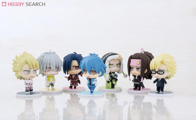 DRAMAtical Murder トレーディングちみフィギュアコレクション 10個