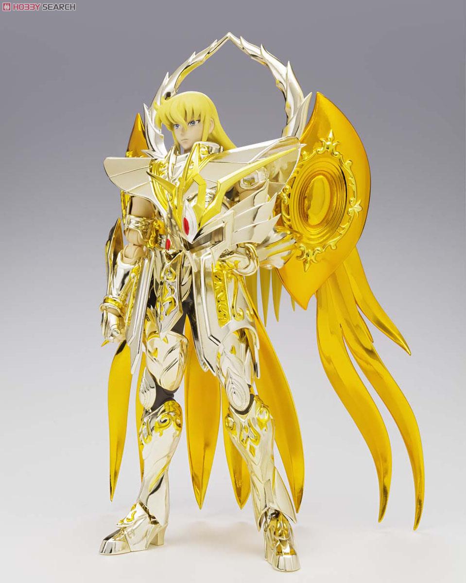 Saint Cloth Myth EX Virgo Shaka (God Cloth) w/Initial Release
