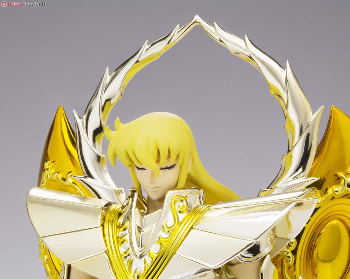 Saint Cloth Myth EX Virgo Shaka (God Cloth) w/Initial Release
