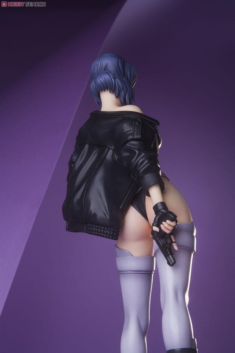 Hdge technical statue No.6 攻殻機動隊S.A.C 草薙素子 (フィギュア