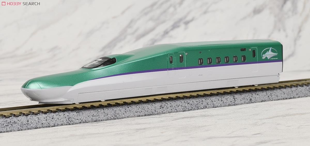 JR H5系 北海道新幹線 基本セット (基本・3両セット) (鉄道模型