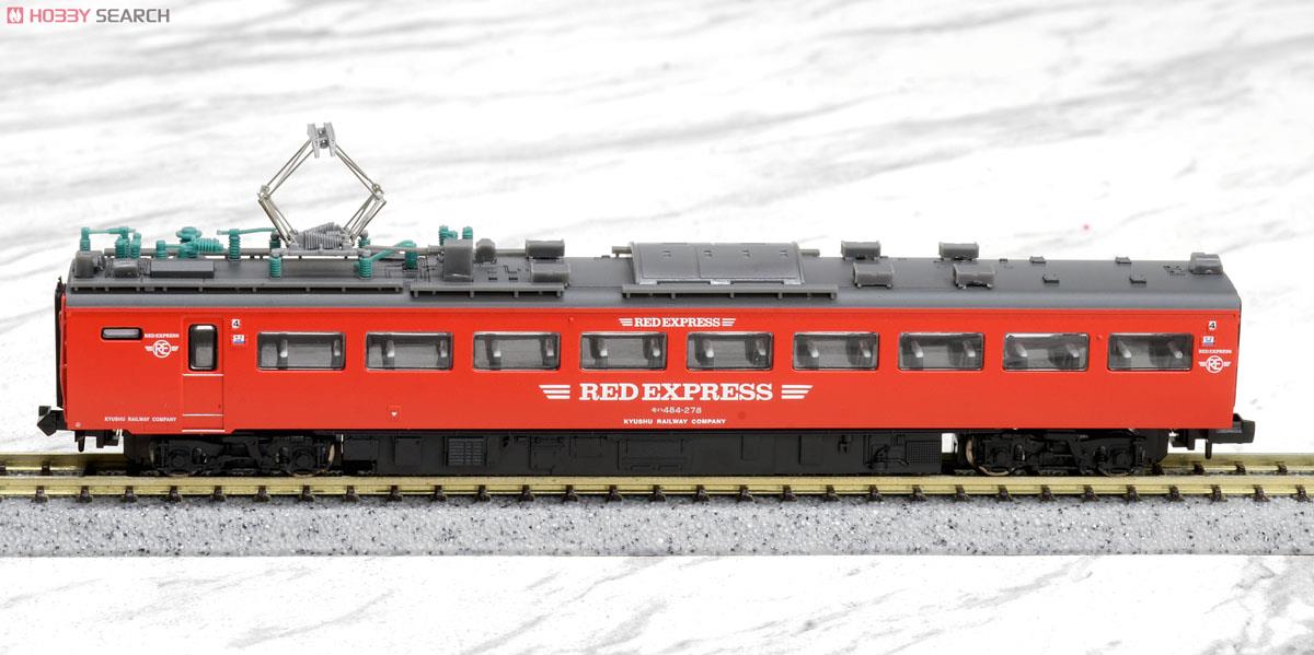 485系 レッドエクスプレス 特急 「にちりん」 (6両セット) (鉄道模型