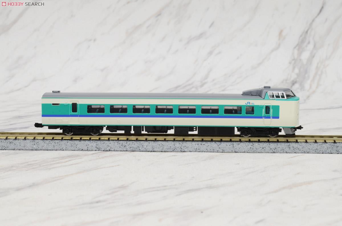 JR 381系 特急電車 (くろしお) 基本セット (基本・6両セット) (鉄道