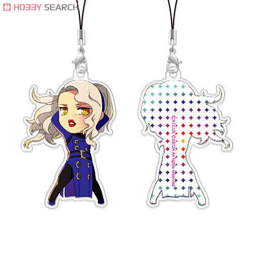 ペルソナ4 ダンシング・オールナイト アクリルストラップコレクション