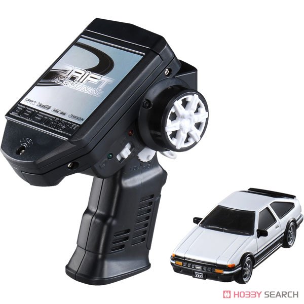 ドリフトパッケージナノ 05 トヨタ スプリンタートレノ (AE86