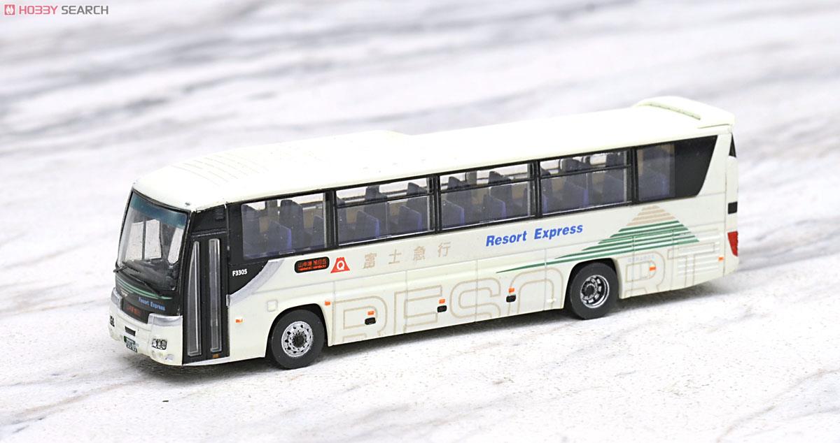 ザ・バスコレクション 中央高速バス (5台セット) B (鉄道模型