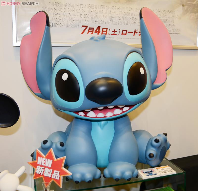 スティッチ アートフィギュア (50cm) (完成品) - ホビーサーチ