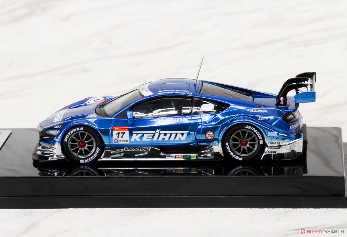 KEIHIN NSX CONCEPT-GT No.17 SUPER GT 2014 (ミニカー) - ホビー