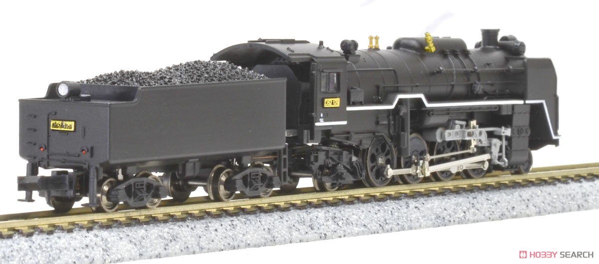 D52-129・山陽本線 (鉄道模型) - ホビーサーチ 鉄道模型 N