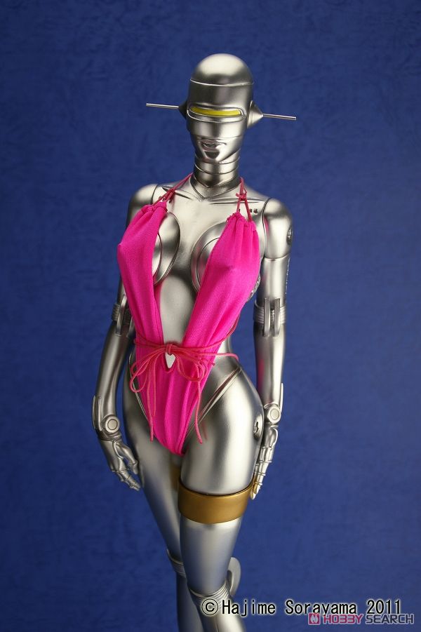 Fantasy Figure Gallery/ Sexy Robot 001 1/4 Statue by Hajime