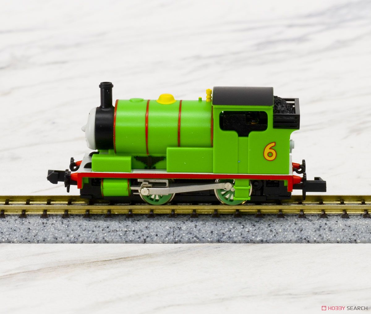 きかんしゃパーシー 車両セット (2両セット) (鉄道模型) - ホビー