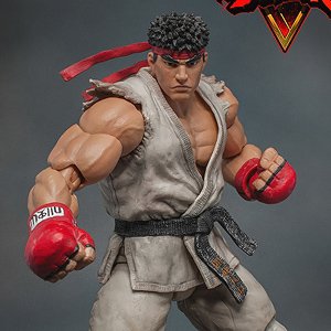 ストリートファイターV アクションフィギュア リュウ SPECIAL EDITION