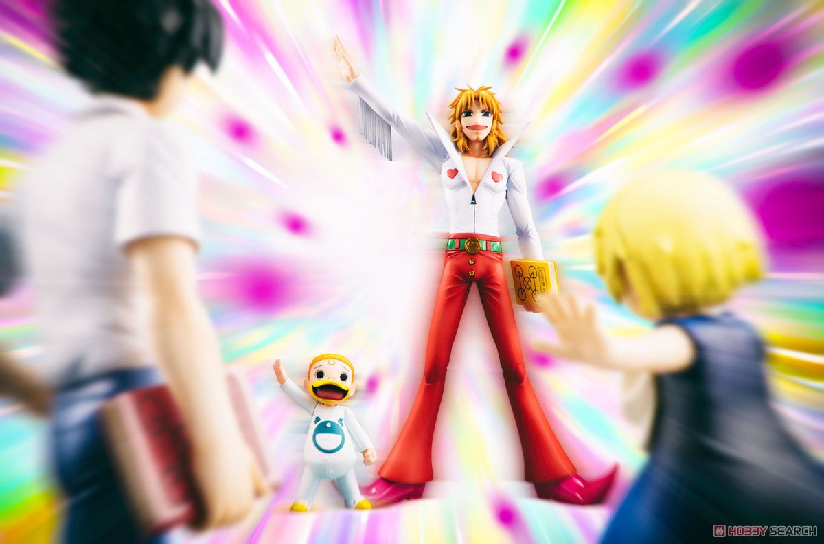 G.E.M.シリーズ 金色のガッシュベル!! キャンチョメ＆パルコ