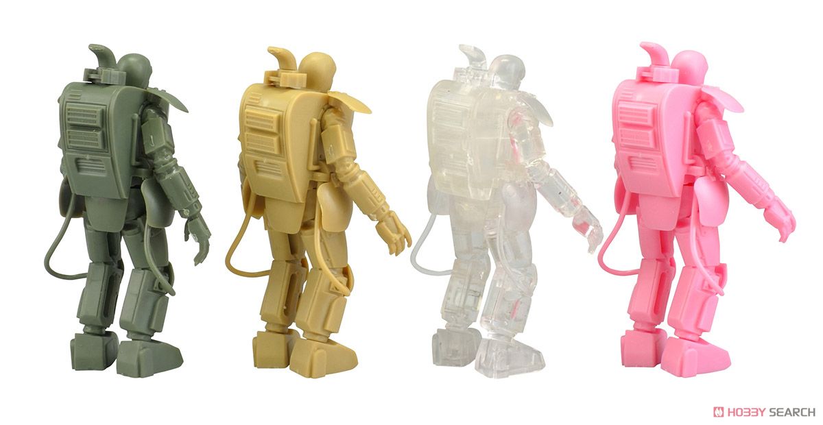 35ガチャーネン -横山宏ワールド- マシーネンクリーガー 12個セット