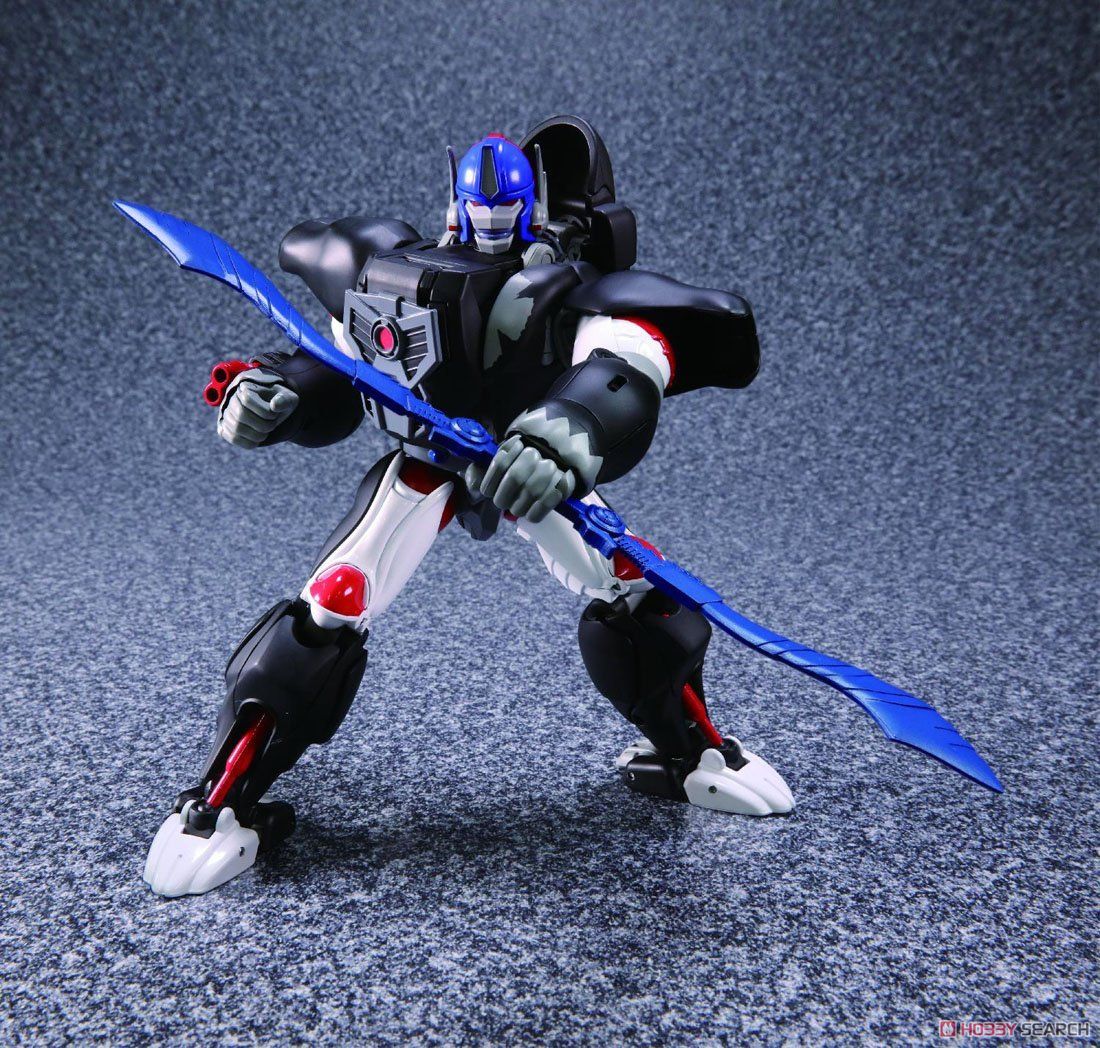 マスターピース MP-38 コンボイ (ビーストウォーズ) 伝説の総司令官Ver